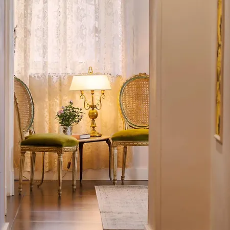 Bed & Breakfast Palazzo Cerami CTA