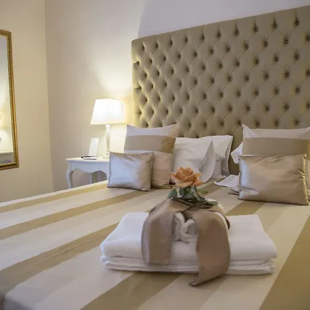 Bed & Breakfast Palazzo Cerami 4*
