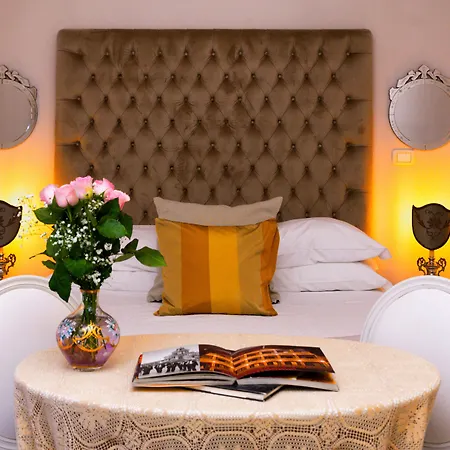 Bed & Breakfast Palazzo Cerami 4*