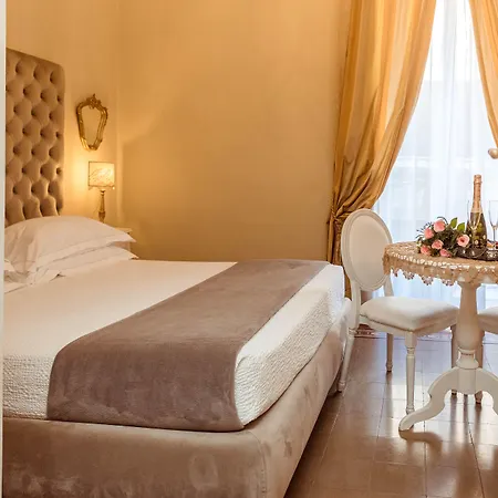 Palazzo Cerami Bed & Breakfast 4*